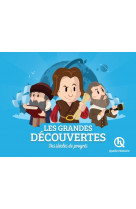 Les grandes découvertes