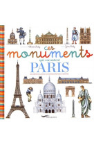 Ces monuments qui racontent paris