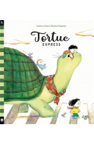 La famille lavande - tortue-express