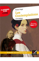 Les contemplations, livres i à iv