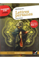 Lettres persanes