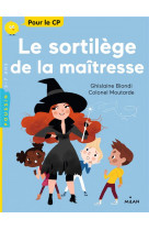 Le sortilège de la maîtresse