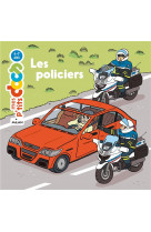 Les policiers