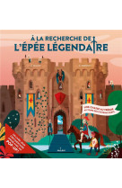 à la recherche de l'épée légendaire - une chasse au trésor au temps des châteaux forts