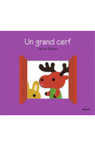 Un grand cerf