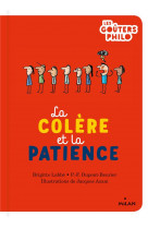 La colère et la patience