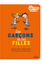 Les garçons et les filles