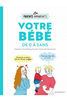 Le guide des parents imparfaits - votre bébé de 0 à 3 ans