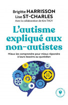 L'autisme expliqué aux non autistes