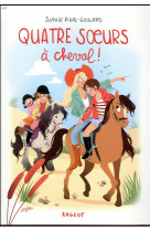 Quatre soeurs - t03 - quatre soeurs a cheval !