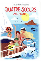 Quatre soeurs - t04 - quatre soeurs en mer