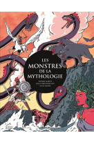 Les monstres de la mythologie