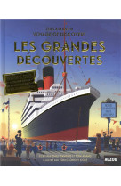 Tous à bord du voyage of discovery - les grandes découvertes