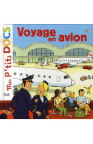 Voyage en avion