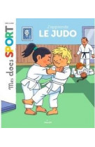 J'apprends le judo