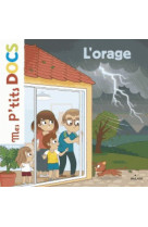 L'orage