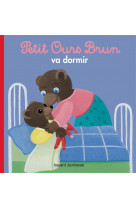 Petit ours brun va dormir