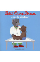 Petit ours brun chez le docteur