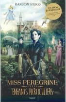 Miss peregrine, tome 01