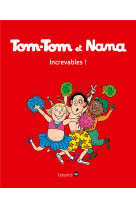 Tom-tom et nana, tome 34