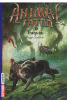 Animal tatoo poche saison 1, tome 02