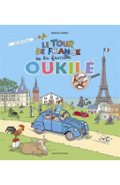 Le tour de france de la famille oukilé