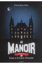 Le manoir saison 1, tome 01