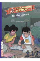 Jo, champion de foot, tome 04