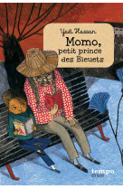 Momo, petit prince des bleuets