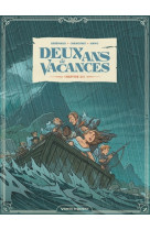 Deux ans de vacances - tome 02