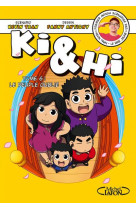 Ki & hi - tome 6 le peuple oublie - vol06