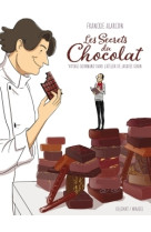 Les secrets du chocolat