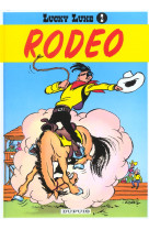 Lucky luke - tome 2 - rodéo