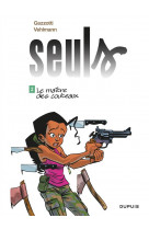 Seuls - tome 2 - le maître des couteaux