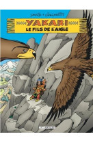 Yakari - tome 41 - le fils de l'aigle