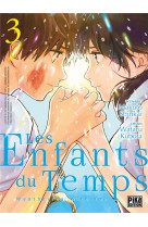 Les enfants du temps t03 - weathering with you