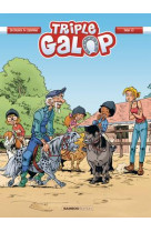 Triple galop - tome 13