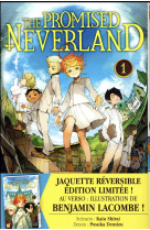 The promised neverland t01