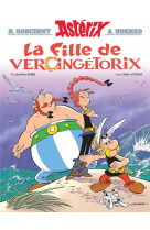 Asterix tome 38 - la fille de vercingétorix