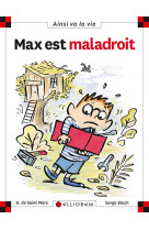 N 29 max est maladroit