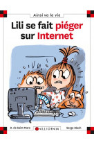 N 75 lili se fait pieger sur internet