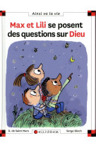 N 86 max et lili se posent des questions sur dieu