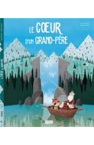 Editions sassi - le coeur d'un grand-père