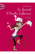 Le journal d-aurelie laflamme - tome 2 sur le point de craquer ! - vol02