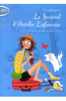 Le journal d-aurelie laflamme - tome 3 un ete chez ma grand-mere - vol03