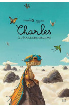 Charles a l-ecole des dragons