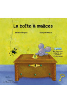 La boite a malices - livre