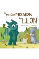 La premiere mission de leon