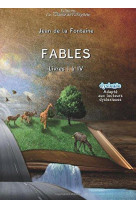 Les fables de la fontaine