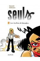 Seuls - tome 12 - les revoltes de neosalem